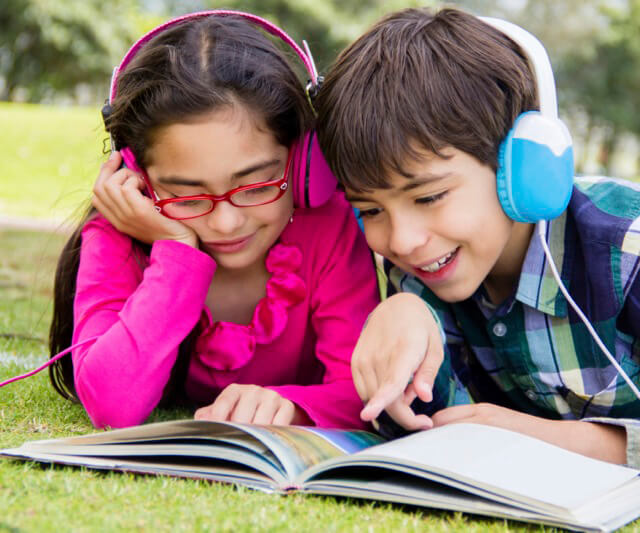 Music Audio Stories - Audiobooks for children