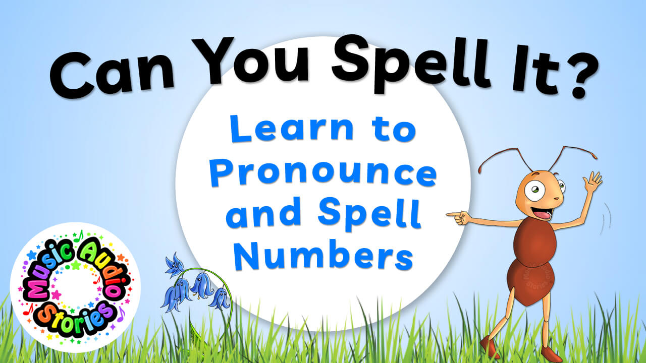 Music Audio Stories presents Can You Spell It? Series Two banner image