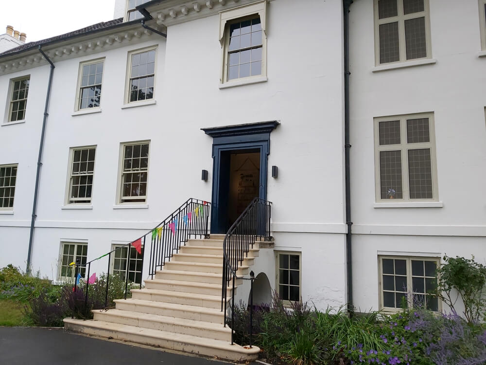Music Audio Stories - Storytime with Anna Christina - Canons House in Mitcham image