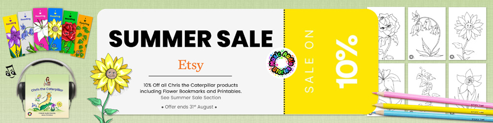 Etsy Summer Sale banner image