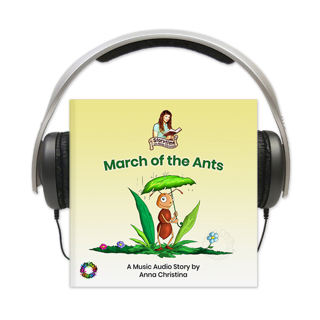 March of The Ants music audiobook